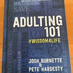 Adulting 101 book